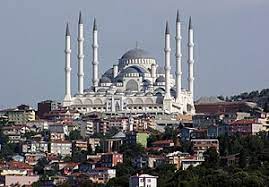 Was gefällt euch besonders gut an diesem ort? Camlica Moschee Wikipedia