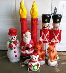 100 Blow Molds Ideas Blow Molding Vintage Christmas Halloween Blow Molds