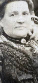 Anyone got any ideas about this? It was my 3rd Great Grandmother's Rosina  Charmbury,