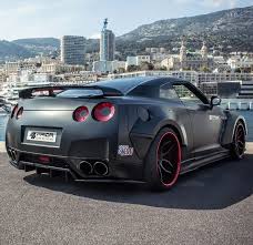 Prior Design Nissan Gt R