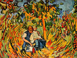 Partie De Campagne A Bougival Vlaminck Art Fine Art Art Painting