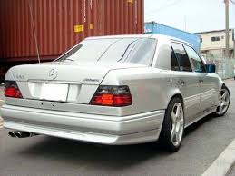 1995 Mercedes Benz W124 E60 Amg Limited Edition Benztuning