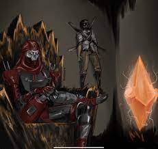 Maybe you would like to learn more about one of these? Pin By Gokay Bakioglu On Apex Apex Legends Fanart Revenant Apex Legends Apex Fanart