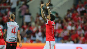 Gabriel barbosa's birth name is gabriel barbosa almeida. Golo Gabriel Gabigol Benfica Olhanense Sl Benfica