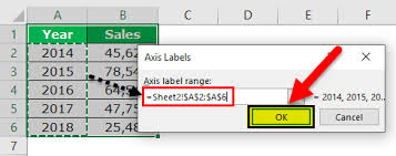 Excel Chart Wizard How To Build Chart In Excel Using Chart