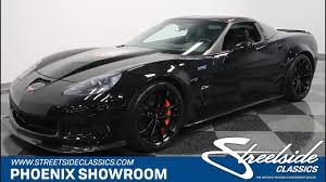 14 city / 21 hwy. 2013 Chevrolet Corvette Zr 1 For Sale 321 Phx Youtube