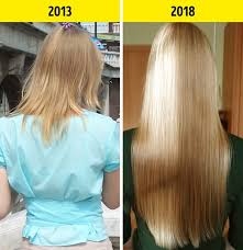 And though healthy thin hair is soft and airy, it can still look flat and limp. I Ve Spent 5 Years Trying To Repair My Damaged Hair And Now I Ll Share What Really Helped Me