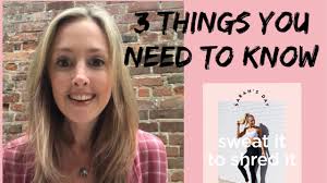 Sarah S Day Sweat It To Shred It Week 5 My Honest Review Sweaty Shredder Youtube