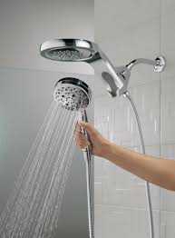 Washing and cleaning become a breeze with a detachable shower head. 10 Best Dual Shower Heads Reviews Guide 2020