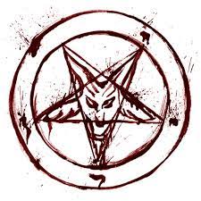 Sprays Garry 39 S Mod Gamebanana Baphomet Satanic Art Pentagram
