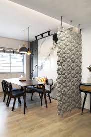 375 dining room divider products are offered for sale by suppliers on alibaba.com, of which office partitions accounts for 17%, screens & room dividers accounts for 4. Hanging Room Divider Facet 102 X 207cm In Pearl Gray Bloomming