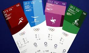 Se está a utilizar outros calendários deve procurar opções semelhantes para adicionar este calendário. Ingressos Para Toquio 2020 Voltam A Ser Vendidos No Brasil
