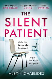 The Silent Patient By Alex Michaelides In 2020 Best Books To Read Thriller Books Book Club Books