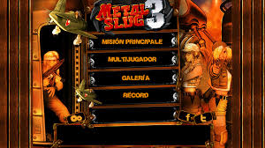 4.6 mejores juegos android gratis online, gí t'ot'e ga pädi; Descargar Metal Slug 3 Para Android Tochomorocho