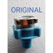 Bukan pakai keran biasa, semprotan air untuk mencuci kendaraan, harus memiliki tekanan yang tinggi. Original Sambungan Dari Kran Ke Selang Inlet Masuk Air Mesin Cuci 1 Tabung Lg Shopee Indonesia