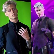 He is voiced by matthew mercer. Nate Hill S Shadow Midas Cosplay From Fortnite Is The Perfect Halloween Costume Ginx Esports Tv