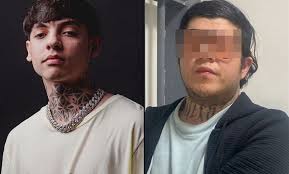 Detienen a Francisco Alejandro alias 'Terry', autor de corridos de Natanael  Cano