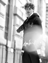 Darwin Gray In One Track Mind Darwin Model Grey