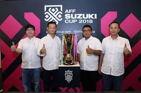 Giải vô địch bóng đá đông nam á 2018 (tiếng anh: Mau Tiket Gratis Nonton Aff Suzuki Cup 2018 Ini Caranya Gridoto Com