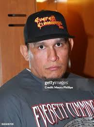 Dante Harrell attends Ready for War presented by Extreme Fighters MMA...  News Photo