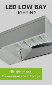 led lights, panels & low bay lights 5