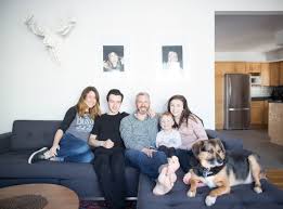 Brand new sofa, charcoal grey, wide and comfortable. Why The Gus Jane Bi Sectional Is The Best Sofa You Ll Ever Buy Just Ask These Six Families We Bet You Ll Recognize At Least One Of Them Tuck Studio