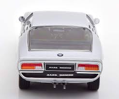 Image result for Silver 1970 Alfa-Romeo