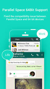 Parallel Space 64bit Support For Android Apk Download