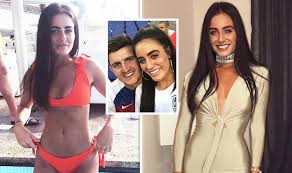 Fern hawkins is famous as the. Harry Maguire Girlfriend Who Is Fern Hawkins When Is The England Player Getting Married Celebrity News Showbiz Tv Express Co Uk