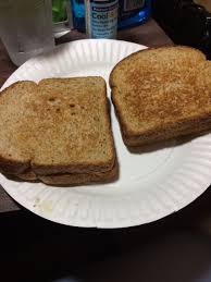 Grilled Cheese Sandwich Directions Calories Nutrition More Fooducate