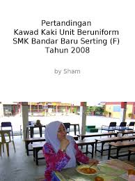Want to get smk bandar baru serting's latest update? Pertandingan Kawad Kaki Unit Beruniform Smk Bandar Baru Serting F Tahun 2008