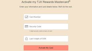 Open a tjx rewards credit card now Tj Maxx Credit Card Login Sign Up Password Reset And Payment Methods