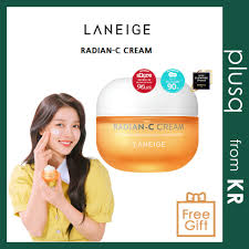 Original moisturizing ability and realize dewy, clear and radiant skin. Buy New Laneige Radian C Cream 30ml Vitamin Cream Radian C Q010 Seetracker Malaysia