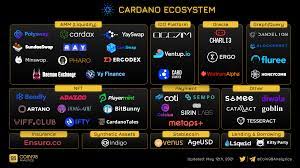 Coin98 Analytics On Twitter In 2021 Ecosystems Graphing Crypto Coin