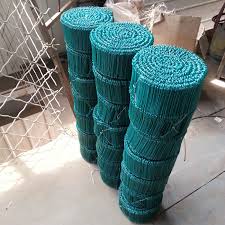 We can build any style & size to meet your requirements. China Special Price For Razor Blade Barbed Wire Prison Fence Pvc Coated Double Loops Binding Wire Fuhai Manufacturers And Suppliers Fuhai