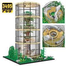 From your college dorm to the eiffel tower, all the structures around you were first designed by architects. High Tech Architecture Designer Bricks City Street Glass Room House With Tree Building Block Toys Birthday Gift For Aldult Blocks Aliexpress