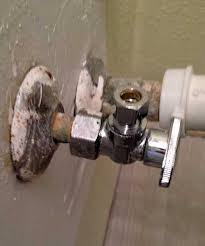 sink shutoff valve which option is