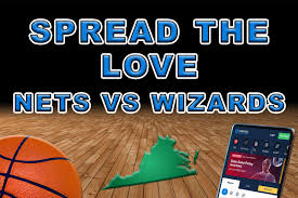 Tonight, fanduel sportsbook, a division of fanduel group, will once again bring its innovative spread the love ™ promotion to customers to celebrate the return of the nba on there's no limit to how good this line can get and the line won't stop increasing until fans stop betting, or the game tips off. Fanduel Virginia Sportsbook Lists Wizards As Huge Underdogs Vs Nets