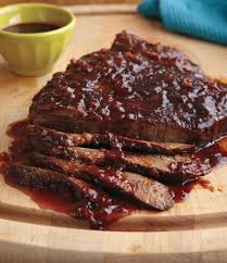 Remove to a bowl and shred. Slow Cooker Barbecue Brisket Recipe Old Farmer S Almanac