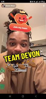 Y'all @Devon Mayo is LIVE!!! GLOW UP IS REAL 😳 😳 😳 #divorce #divorced  #peace #love #joy #teamlove #god #fyp #viral #goviral