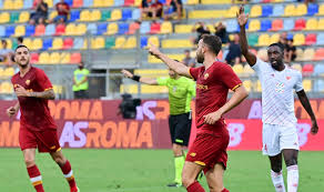 Berikut hasil as roma vs debrecen di pertandingan persahabatan 2021. Tvnjhy Qnkvoam