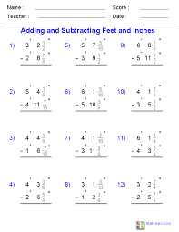 These fractions worksheets will generate 10 or 15 problems of different degrees of difficulty per worksheet. Fractions Worksheets Printable Fractions Worksheets For Teachers