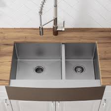 double bowl kitchen sink khf203 33