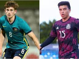 Sigue todas las acciones en vivo de la selección mexicana cuando enfrente a australia, en partido de preparación rumbo a tokio 2021. Bfgoiocytc1zrm
