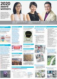 The print and digital editions of the straits times and the sunday times have a daily average circulation of 364,134 and 3. Covid 19 Coverage To The Fore In Top Sph Journalism Awards Singapore News Top Stories The Straits Times