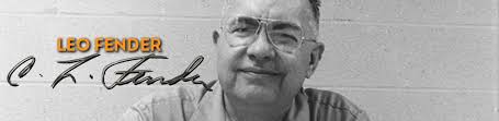 en) Leo Fender
