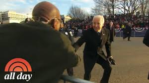 Highlights from president biden's inauguration. Watch Al Roker Score Interviews With Barack Obama And Joe Biden At The 2013 Inauguration Today Youtube