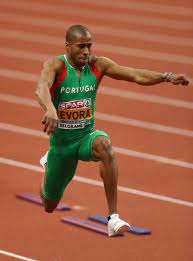 Depois de começar o concurso com 16,47, o atleta luso, atual. Grandes Jogos Nelson Evora Na Final Do Triplo Salto Tribuna Expresso