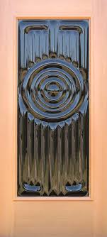 Modern exterior glass doors are great for florida homeowners looking to add more light into their homes while maintaining privacy. Sculptural Glass Doors Contemporary Glass Entry Doors