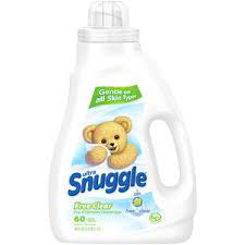 Check spelling or type a new query. Snuggle Free Clear Fabric Softener Dryer Sheets Reviews